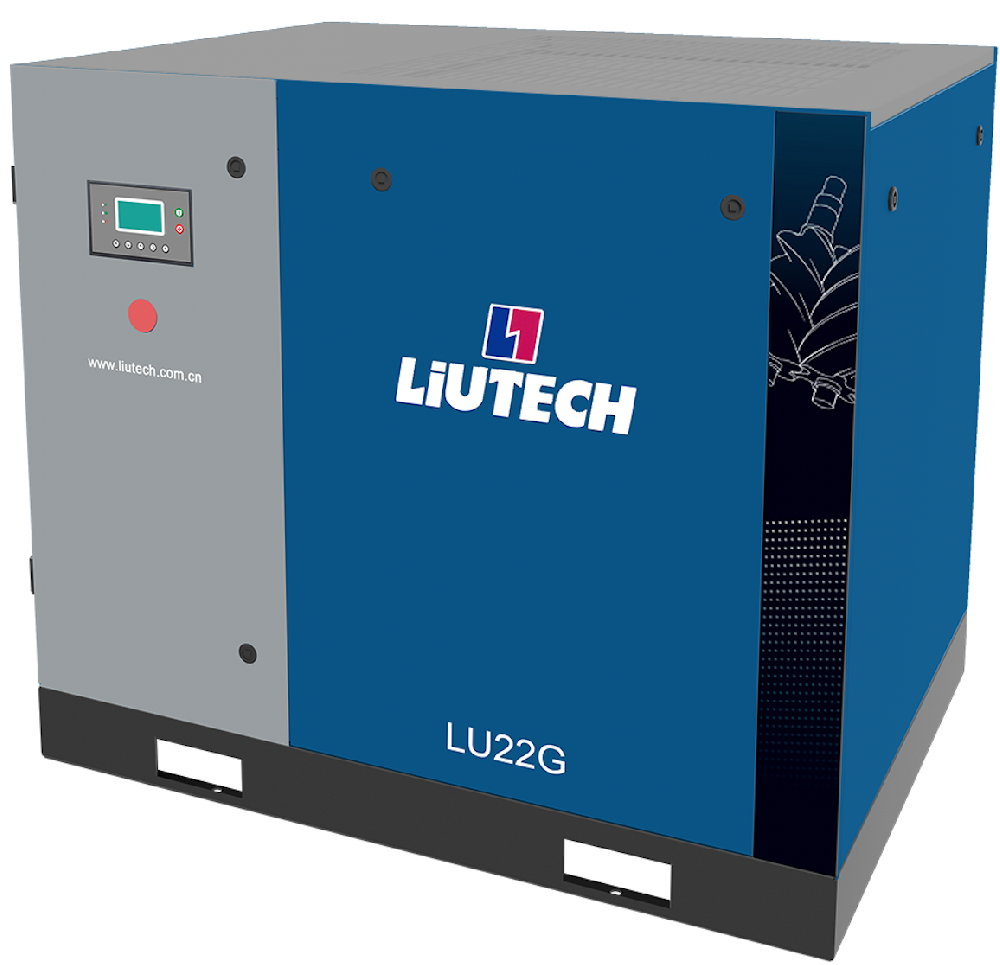 LU18 标准工频空压机